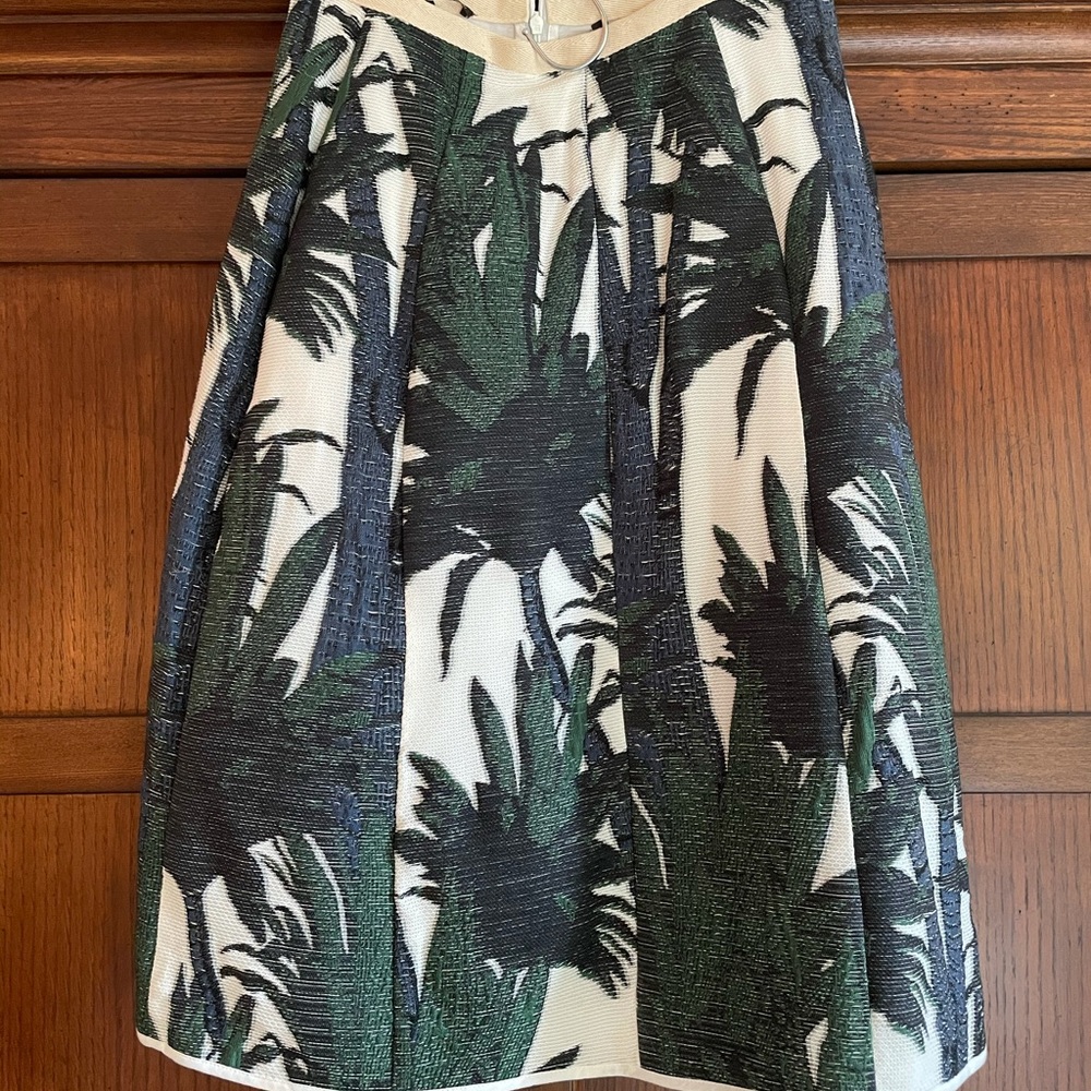 Odeeh tapestry skirt